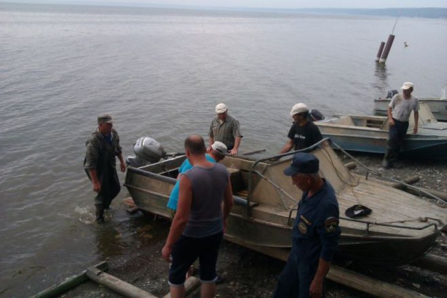 Тело пропавшего неделю назад ульяновского рыбака нашли в Татарстане